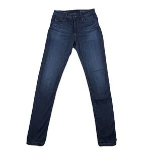 AG Adriano Goldschmied 'The Farrah'‎ High Rise Skinny Jeans Size 26R